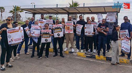 Sal : les travailleurs de l’ASA annoncent une nouvelle grève de trois jours après une impasse dans les négociations avec l’administration