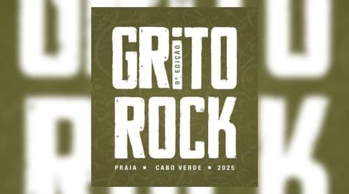 Praia: Tudo a postos para Grito Rock 2025 que arranca esta quinta-feira