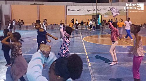 Ilha do Sal: Grupo Gaviões aposta na biodiversidade para brilhar no Carnaval 2026