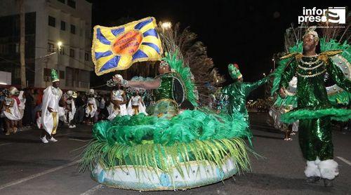 Carnaval/Praia: Grupo Samba Jó aponta constrangimentos logísticos na preparação do desfile carnavalesco