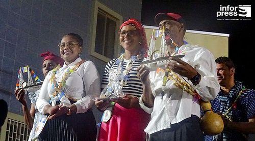 Porto Novo/São João: Grupo de Berlim e Abufadouro conquista edição 2025 do desfile dos grupos de romaria