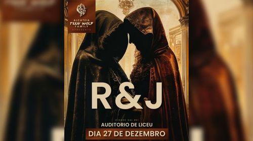 Boa Vista: Grupo de Teatro Alcateia estreia adaptação inclusiva de "Romeu e Julieta" no Auditório do Liceu