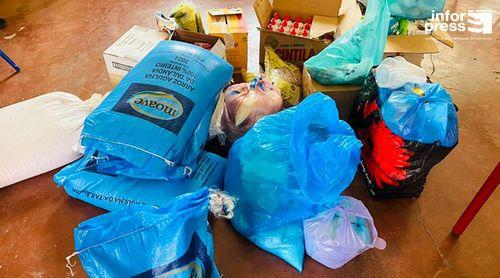 Protecção Civil garante transparência na distribuição de donativos em São Vicente