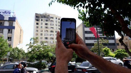 Novas explosões ouvidas em Teerão e arredores