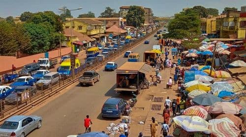 Guiné-Bissau exalta feito histórico de Cabo Verde no Mundial 2026