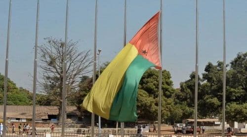 Guiné-Bissau expressa profunda consternação por acidente na ilha do Fogo