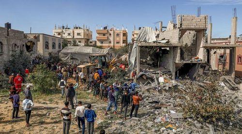 Hamas aceita condições para cessar-fogo em Gaza