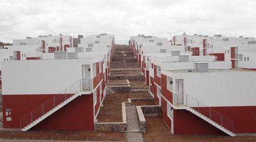 Governo concede aval à IFH para construção de 162 habitações sociais em três ilhas