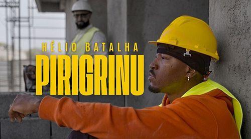 Hélio Batalha lança “Pirigrinu”, álbum que inaugura oficialmente a label Immortal Recordz