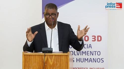 Presidente da Fundação 3D aponta défice de conhecimento da história política em Cabo Verde