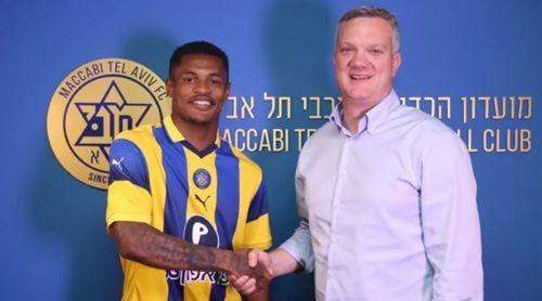 Futebol: Internacional cabo-verdiano Hélio Varela oficializado no Maccabi Tel Aviv de Israel 