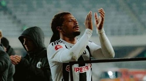 La FCF condamne les actes racistes subis par l’international Hildeberto Pereira