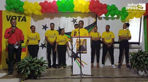 Autárquicas 2024/Tarrafal de São Nicolau: Hipólito Barreto afirma que é necessária uma “mudança de gestão” no município