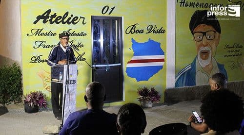 Boa Vista:  Câmara e Associação Terra d’Soded homenageiam em vida artesão João Brito 