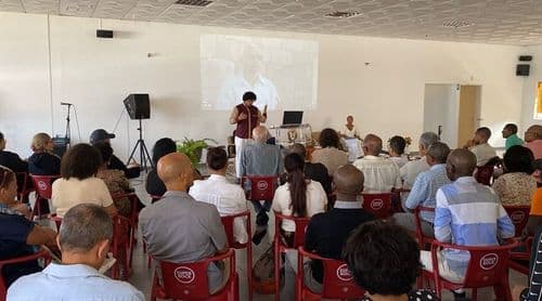 Ilha do Sal: Comandante Júlio de Carvalho homenageado por familiares, amigos e camaradas
