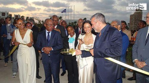 Sal: Primeiro-ministro louva aposta no turismo de qualidade em inauguração de hotel de luxo