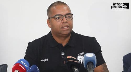 Qualificação CAN2027: Humberto Bettencourt justifica derrota com golo sofrido no início e falta de eficácia ofensiva