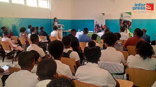 ICCA reforça apelo à denúncia de casos de violência sexual contra crianças e adolescentes em Santiago Norte