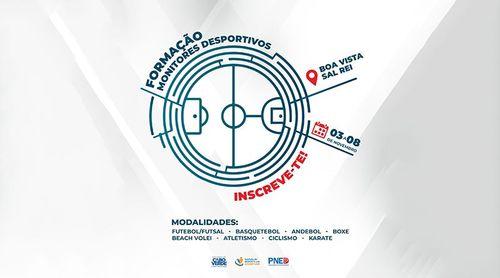 Boa Vista: IDJ abre inscrições para formação de monitores de Escolas de Iniciação Desportiva 