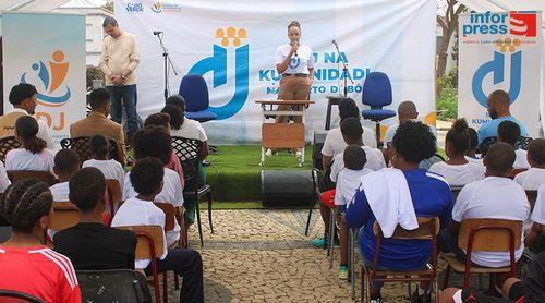 Brava: IDJ promove primeira edição da actividade “IDJ na Kumunidade” em Nova Sintra