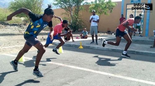 Atletismo/Santo Antão: Associação regional espera que se concretize a sonhada pista de atletismo