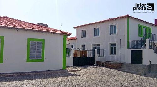 Porto Novo: Instalação de equipamentos no polo de formação profissional na fase de conclusão – IEFP