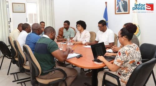 Boa Vista: IGCI e autarquia acordam criar plataforma conjunta para reforço fiscalização de obras após detectarem irregularidades na ilha