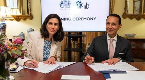 iibGroup renova parceria com programa Chevening para atribuir bolsas de estudo a estudantes cabo-verdianos
