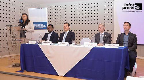 Ministra destaca impacto do Programa Conjunto no empoderamento municipal e na coesão territorial