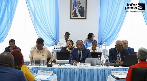 Presidente da Assembleia Municipal da Praia faz balanço positivo da primeira sessão extraordinária de 2026