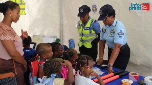 Polícia Nacional aposta na proximidade com a população através da EXPO – ministro