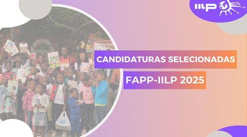 Cinco projectos selecionados para financiamento no âmbito do Fundo de Apoio a Pequenos Projectos  