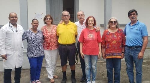 Brava: Delegado de Saúde faz balanço positivo de intercâmbio com médicos portugueses