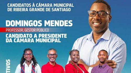 Autárquicas 2024: Candidato do MpD prognostica dias melhores para Ribeira Grande Santiago com sua eleição