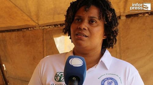 Achada São Filipe acolhe feira de saúde para aproximar cuidados médicos da população vulnerável