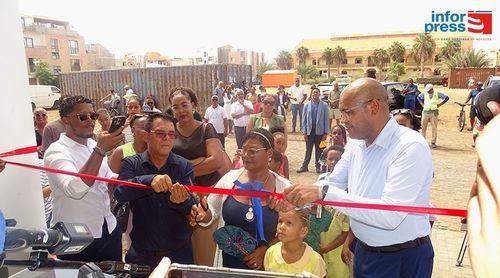 Sal: Jardim Arco-Íris inaugurado em Santa Maria com foco no reforço das políticas de inclusão e bem-estar infantil 