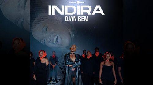 Rapper Indira lança single “Djan Bem” como reafirmação do seu espaço no hip hop