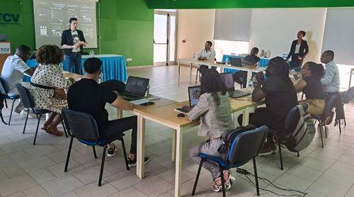 ITCV capacita formadores em Francês Técnico para o Turismo Sustentável