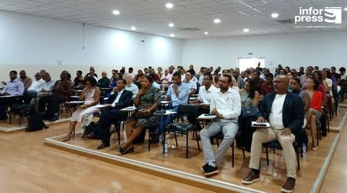 Presidente do Iprodial defende actualização do Código Laboral perante o impacto da inteligência artificial