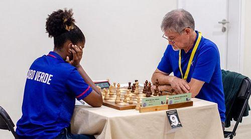 São Vicente: Championnat national absolu d'échecs individuels avec 24 concurrents