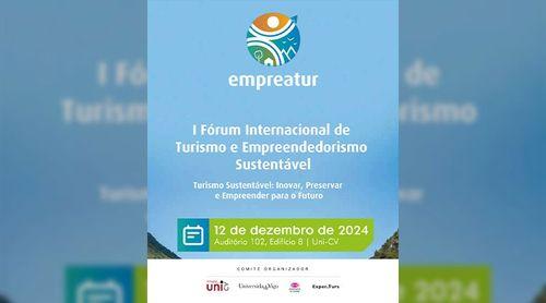 Uni-CV organiza primeiro Fórum Internacional em Turismo e Empreendedorismo Sustentável