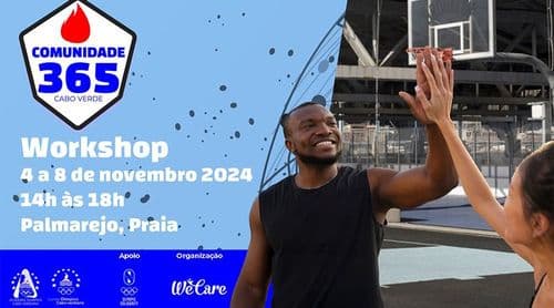 COC e parceiros promovem Workshop Comunidade365 em Novembro