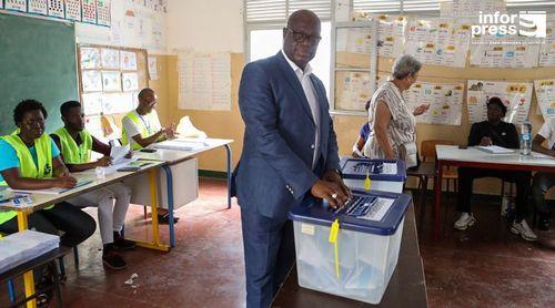 Guiné-Bissau: Votação na diáspora em Cabo Verde decorre com normalidade, afirma embaixador