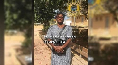 Praia: PJ pede colaboração dos cidadãos para localizar idosa desaparecida