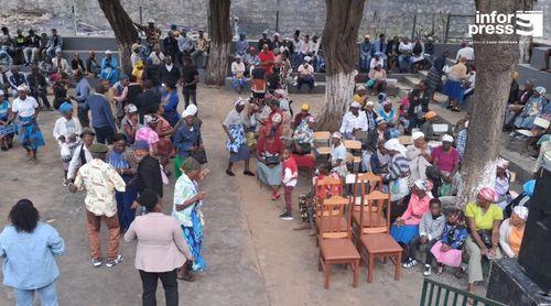 São Miguel: Câmara Municipal promove “Natal dos Idosos” na Ribeira de Principal com mais de 400 participantes