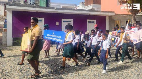 Boa Vista: Igreja Adventista sensibiliza população para malefícios do tabaco e fumo passivo