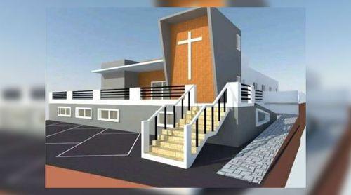 Brava: Igreja do Nazareno anuncia arranque das obras do novo templo na comunidade de Nossa Senhora do Monte