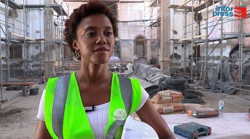 ENTREVISTA/Pró-catedral da Praia: Restauro recupera elementos históricos sem alterar identidade da igreja - engenheira (c/vídeo)