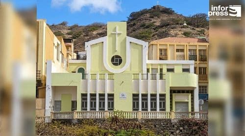 São Nicolau : le Temple du Nazaréen à Ribeira Brava sera distingué comme mémorial du Révérend Daniel de Barros