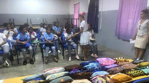 Brava: Igreja de Jesus Cristo dos Santos dos Últimos Dias doa kits de higiene íntimas às escolas da ilha 